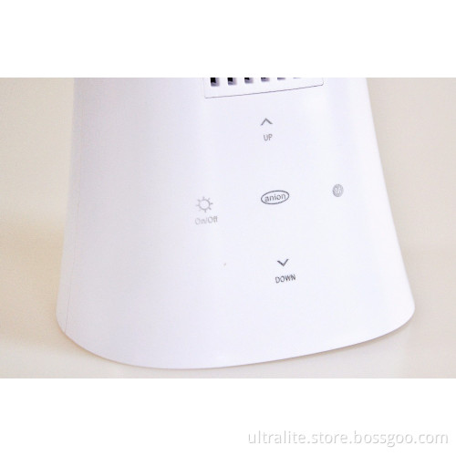 classic led desk lamp with air purifier,USB port